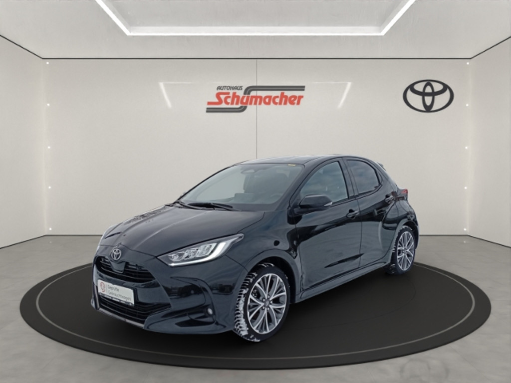 Toyota Yaris 2024 Hybride Benzine