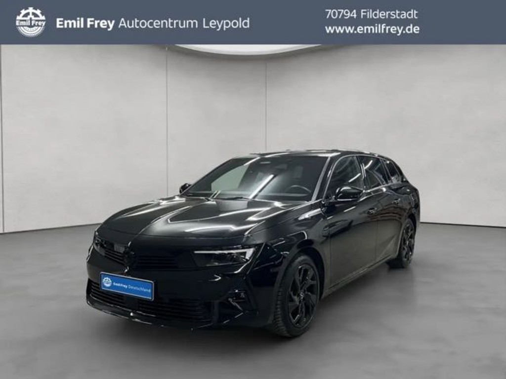 Opel Astra 2024 Benzine