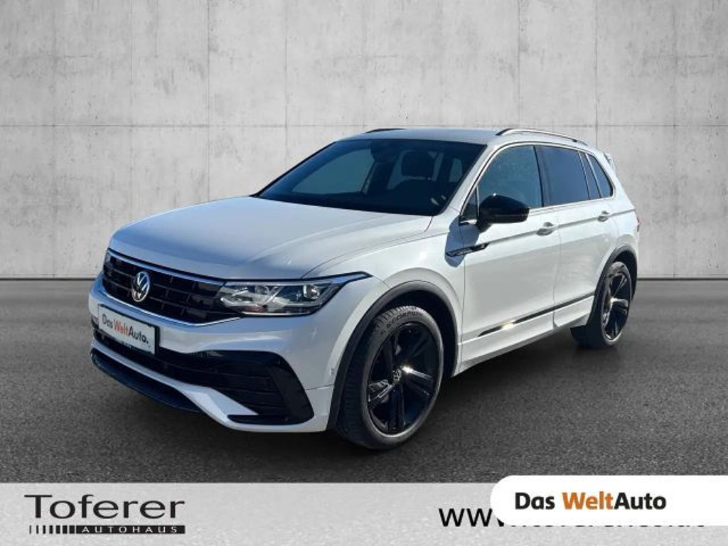 Volkswagen Tiguan 2021 Benzine