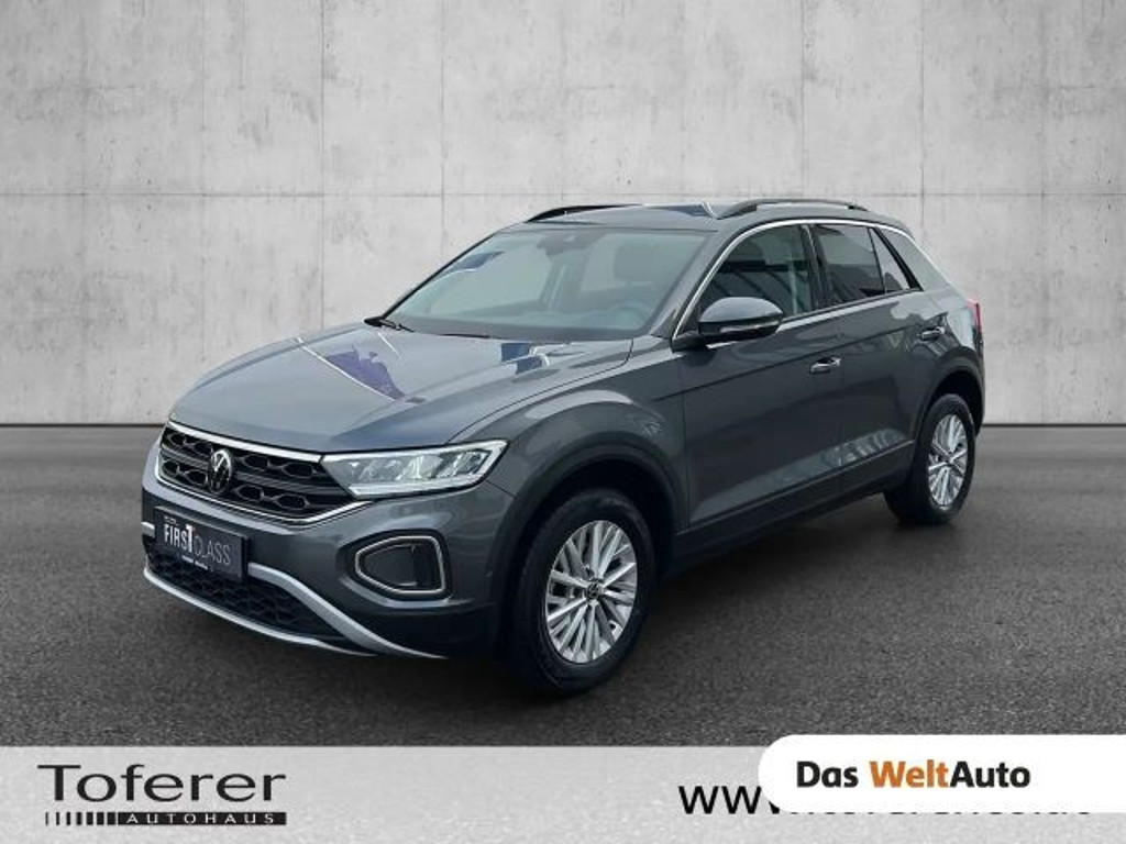 Volkswagen T-Roc 2023 Benzine
