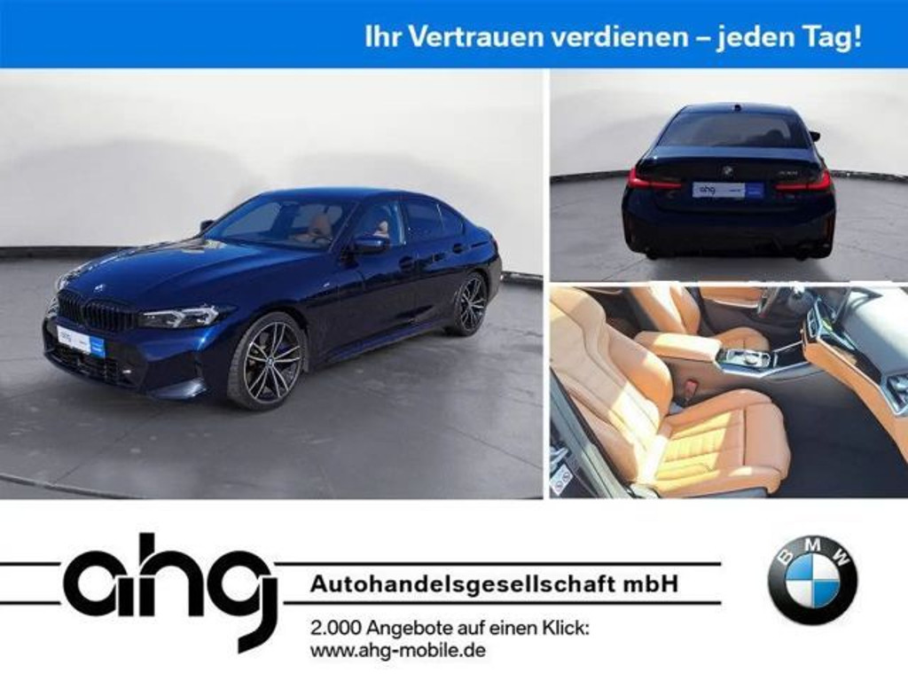 BMW 3 Serie 2024 Benzine