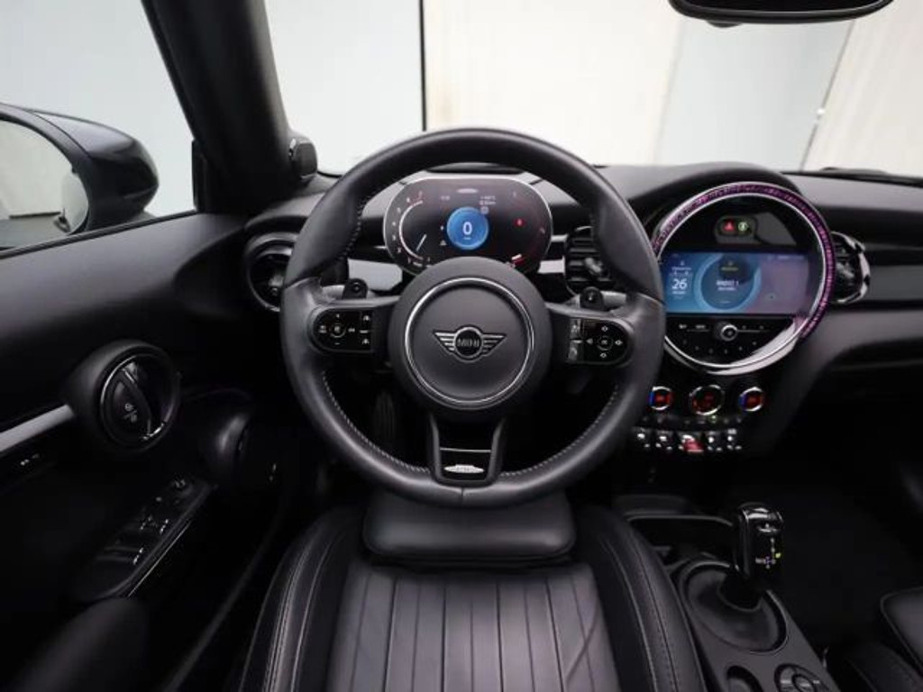 Mini John Cooper Works Cabrio