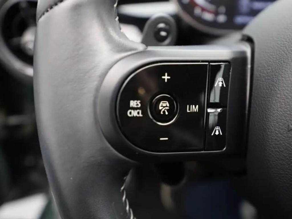 Mini John Cooper Works Cabrio