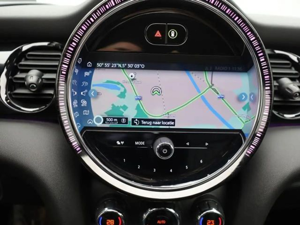 Mini John Cooper Works Cabrio