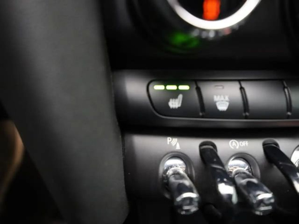 Mini John Cooper Works Cabrio