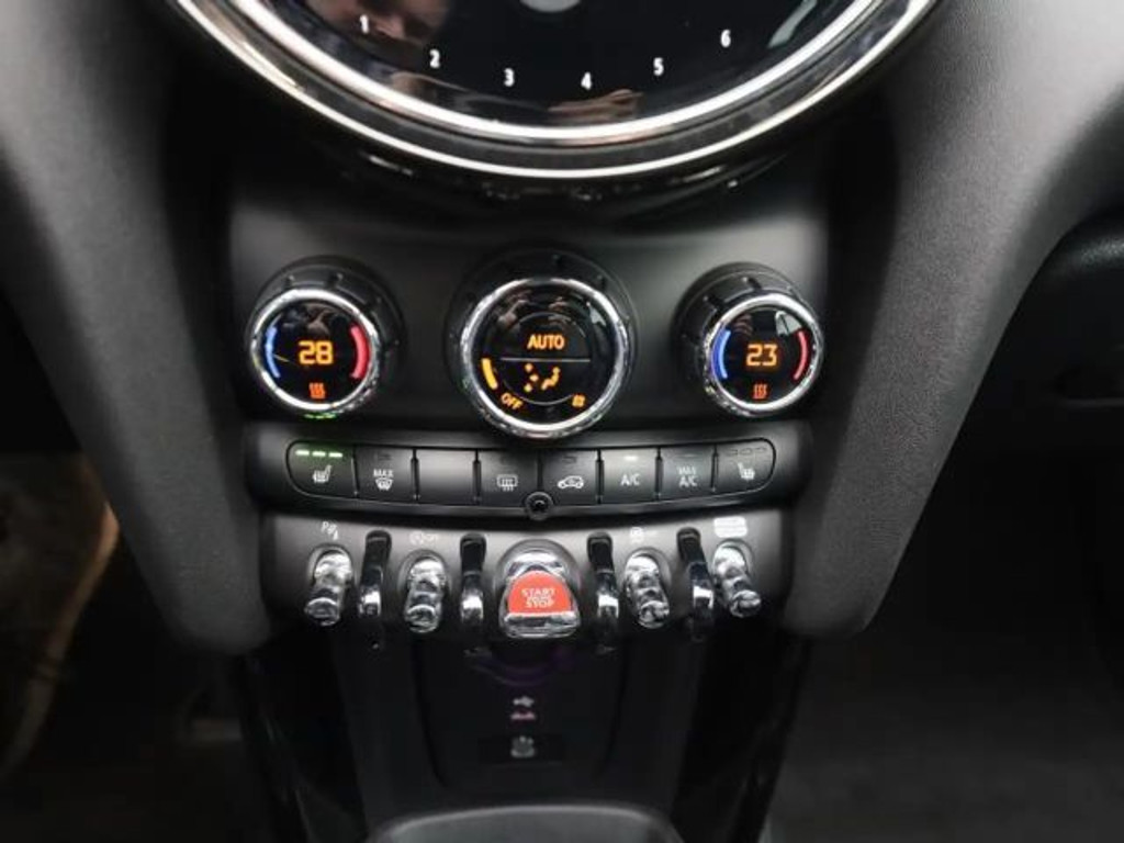 Mini John Cooper Works Cabrio