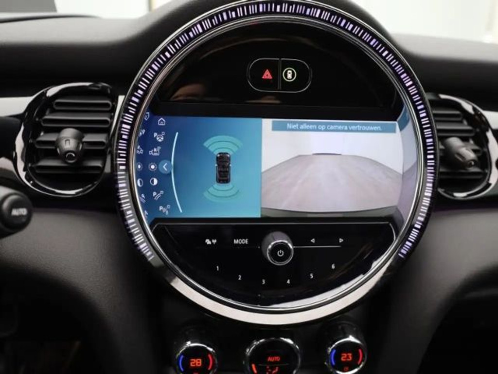 Mini John Cooper Works Cabrio