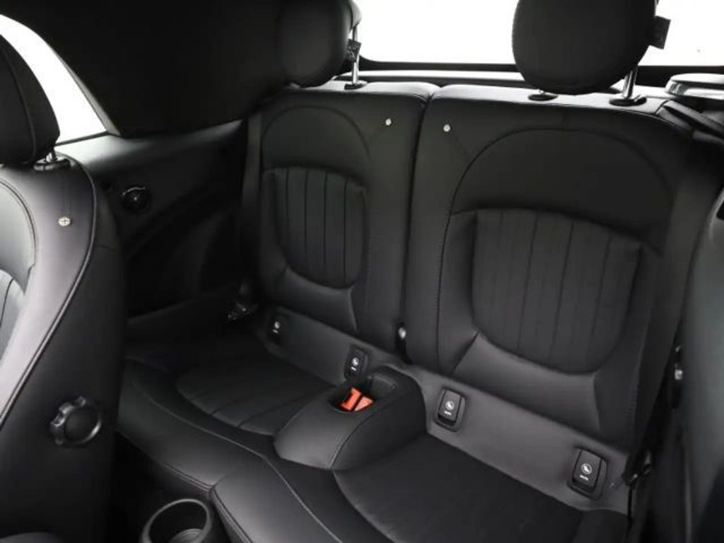 Mini John Cooper Works Cabrio