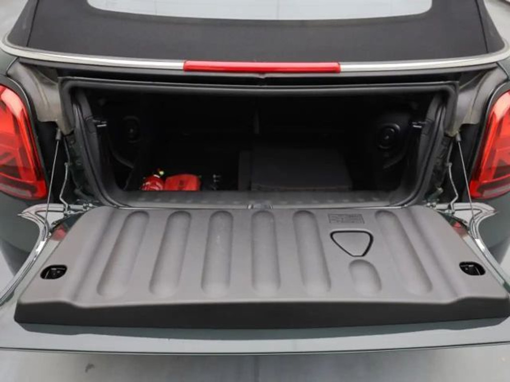 Mini John Cooper Works Cabrio