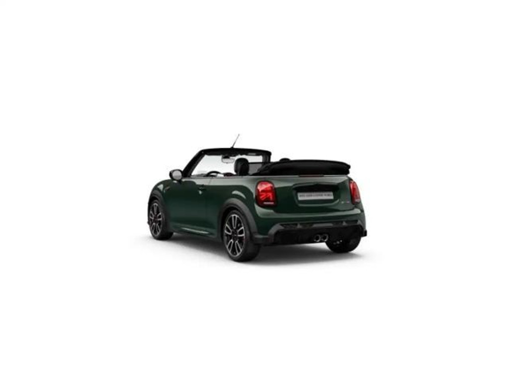 Mini John Cooper Works Cabrio
