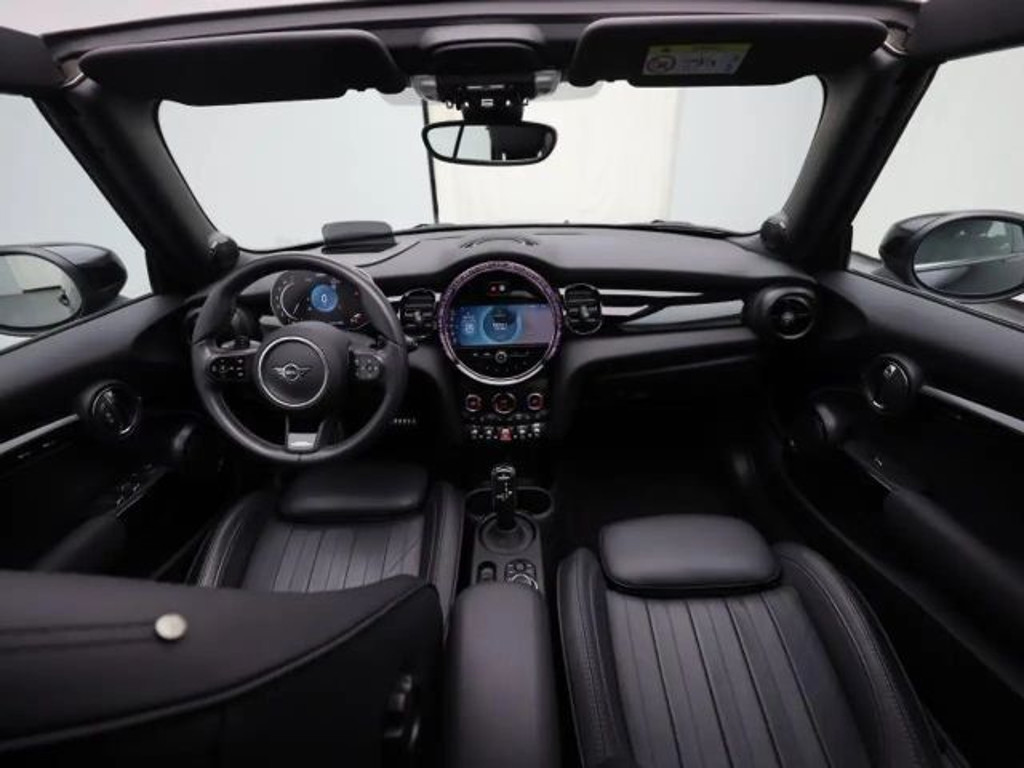 Mini John Cooper Works Cabrio