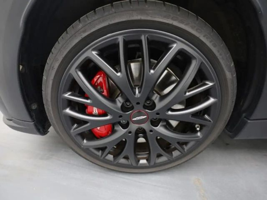 Mini John Cooper Works Cabrio