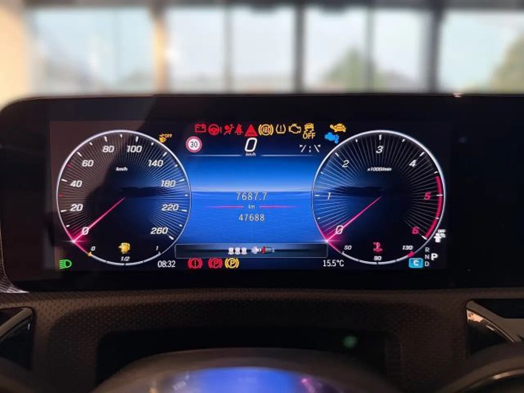 Mercedes-Benz A-Klasse