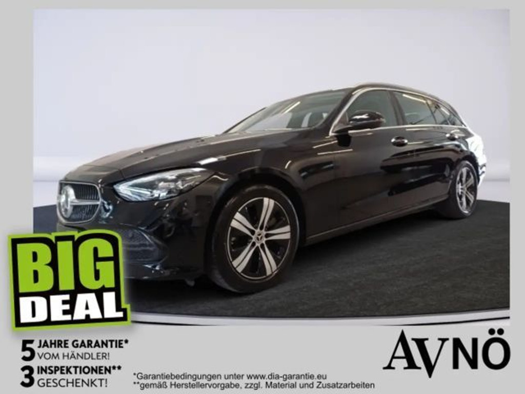 Mercedes-Benz C-Klasse 2024 Diesel