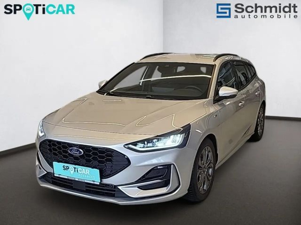 Ford Focus 2025 Hybride Benzine