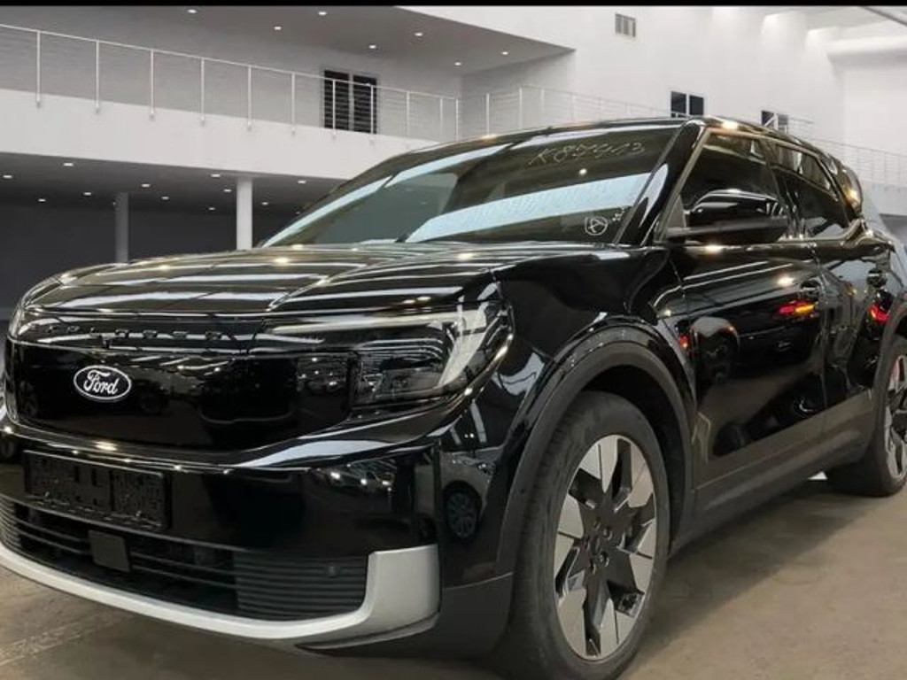 Ford Explorer 2024 Elektrisch