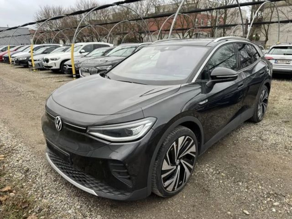 Volkswagen ID.4 2021 Elektrisch