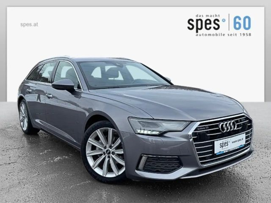 Audi A6 2021 Diesel