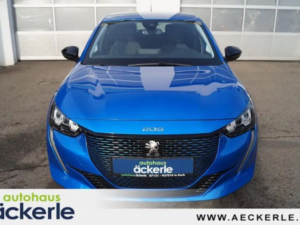 Peugeot e-208