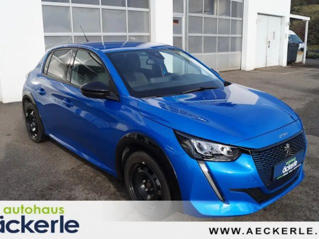 Peugeot e-208