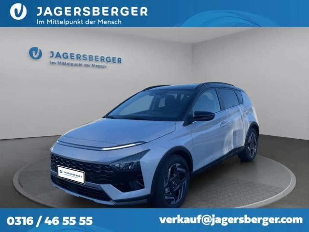 Hyundai Bayon 2025 Benzine