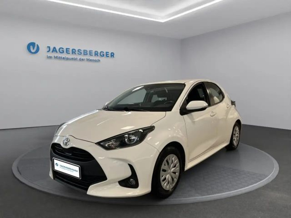Toyota Yaris 2021 Benzine