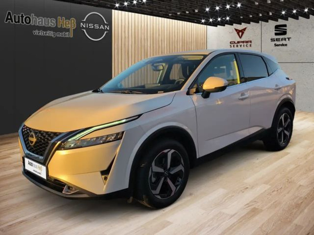 Nissan Qashqai 2023 Benzine