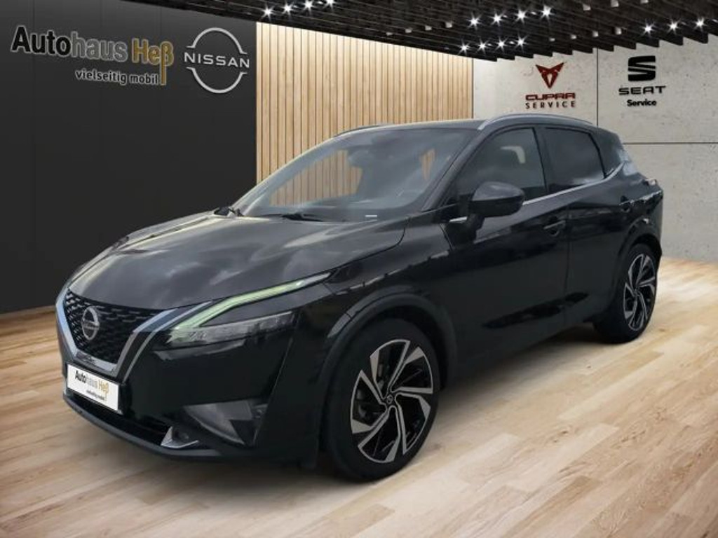 Nissan Qashqai 2022 Benzine