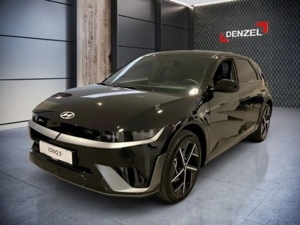 Hyundai Ioniq 5 2025 Elektrisch