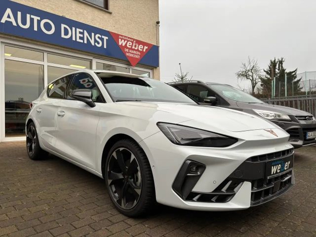 Cupra Leon 2025 Benzine