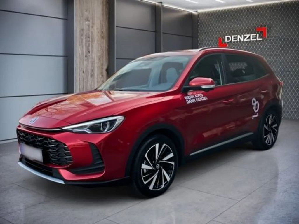 MG ZS 2024 Hybride Benzine