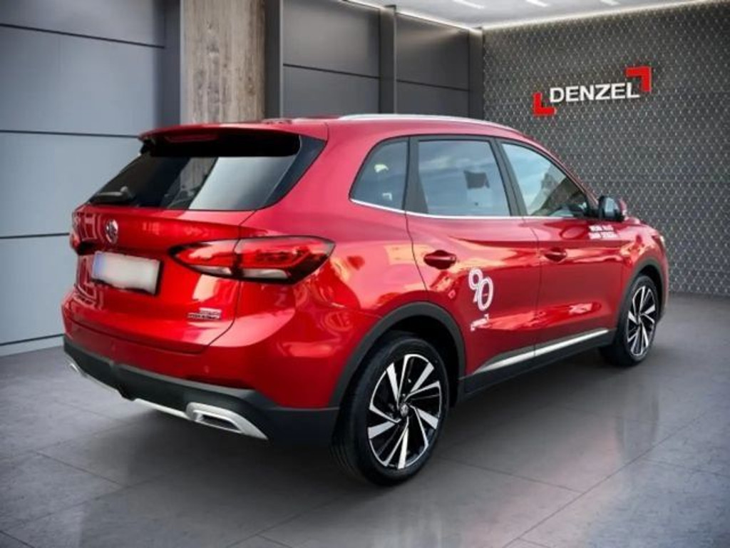 MG ZS