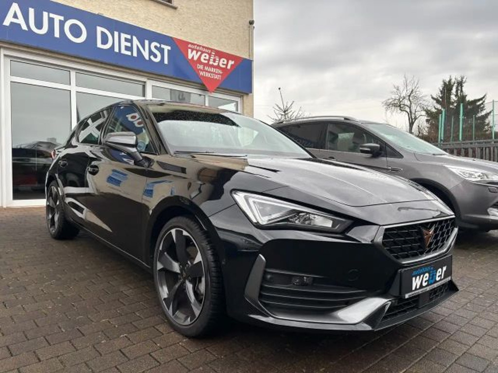 Cupra Leon 2024 Benzine