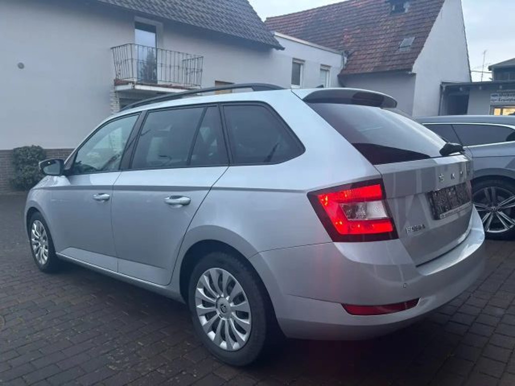 Skoda Fabia
