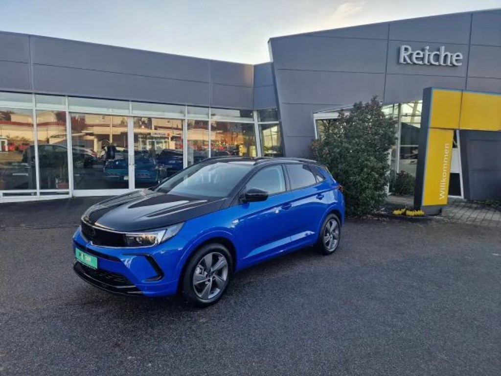 Opel Grandland X 2023 Hybride Benzine