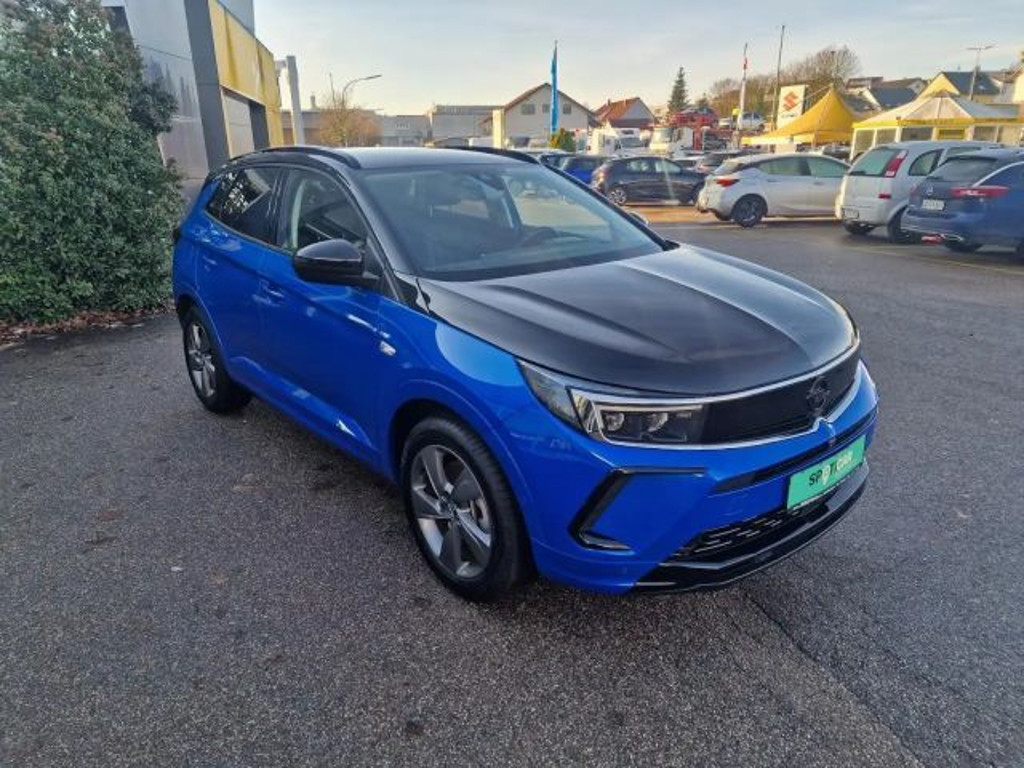 Opel Grandland X