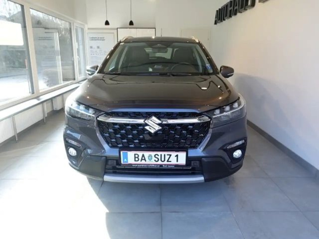 Suzuki S-Cross