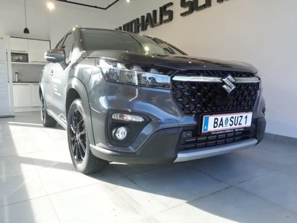 Suzuki S-Cross