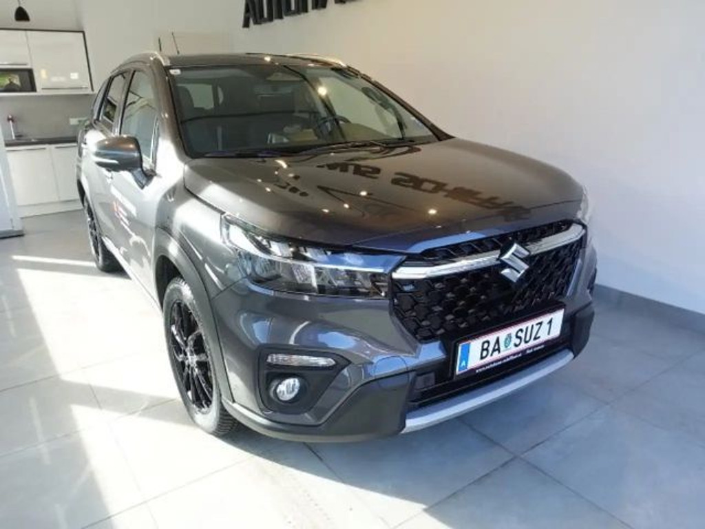 Suzuki S-Cross