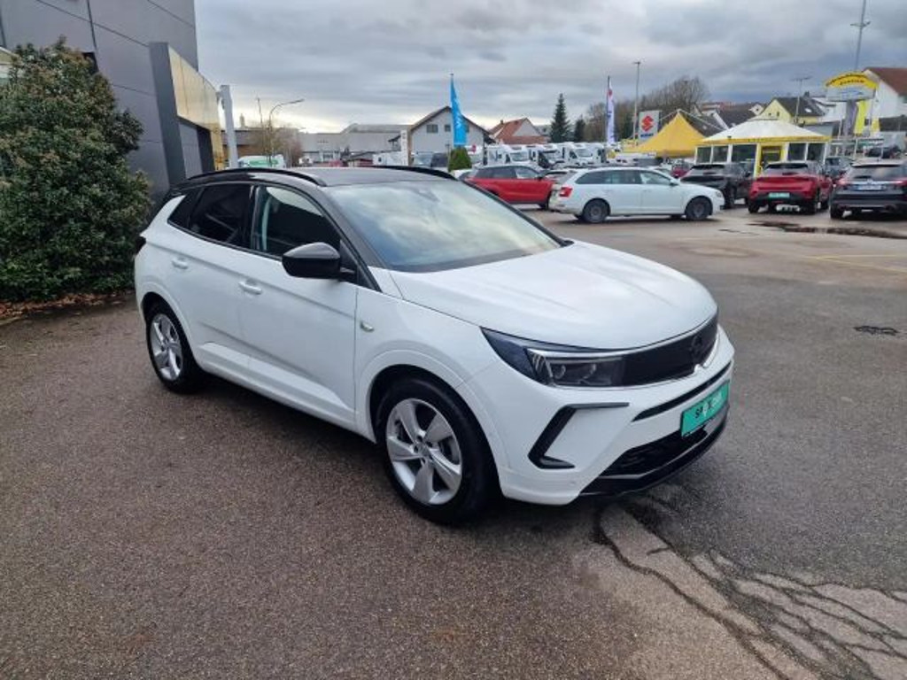 Opel Grandland X