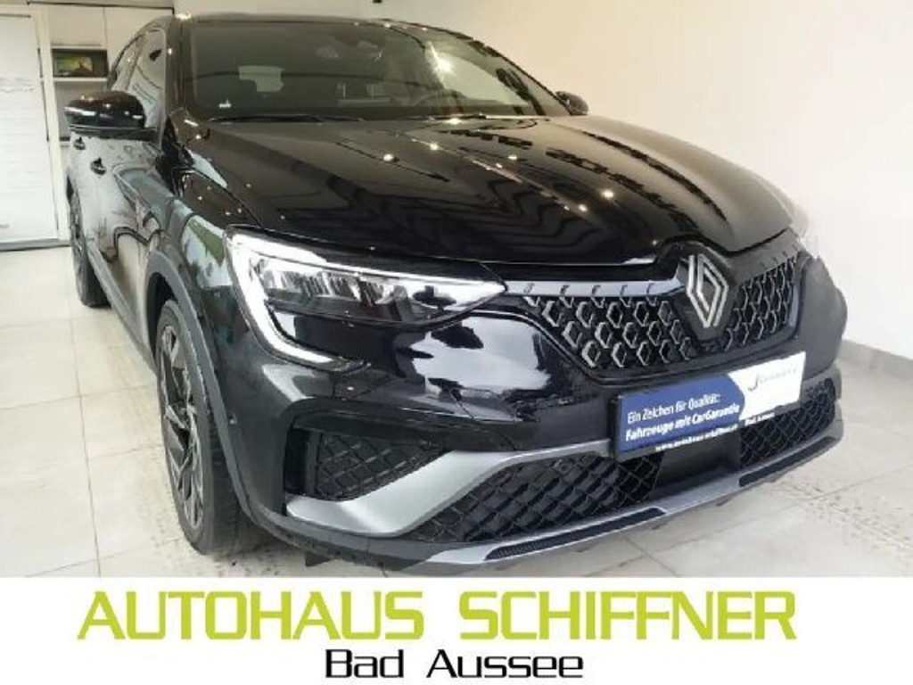 Renault Arkana 2024 Hybride Benzine