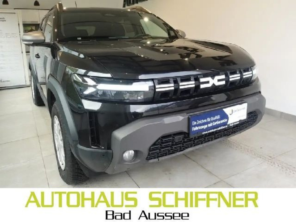 Dacia Duster 2024 Hybride Benzine