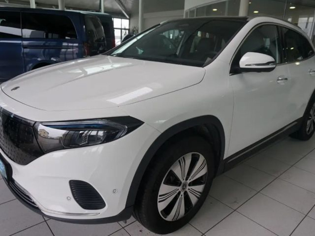 Mercedes-Benz EQA