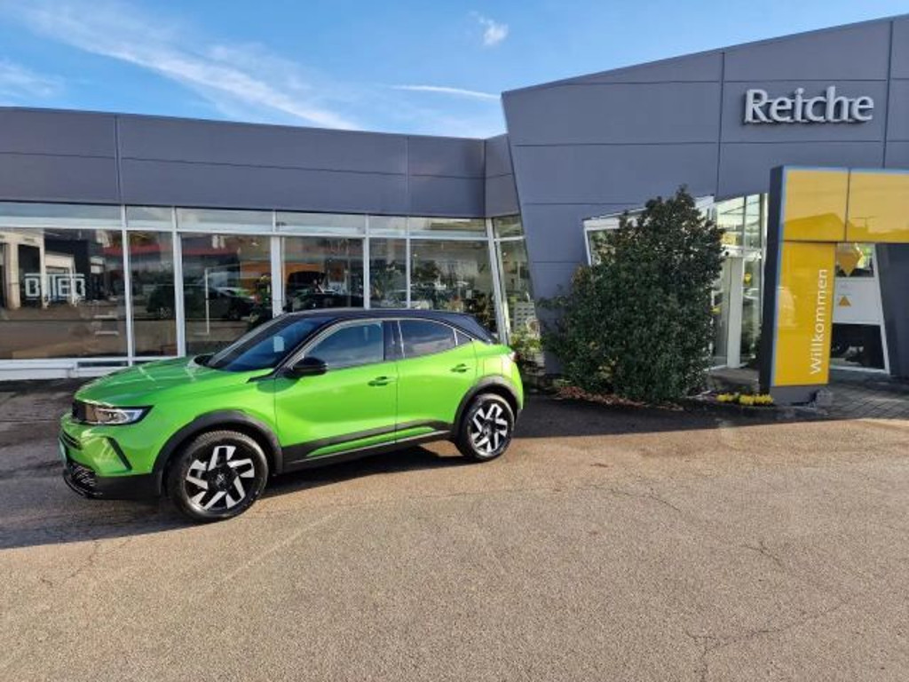 Opel Mokka 2024 Benzine