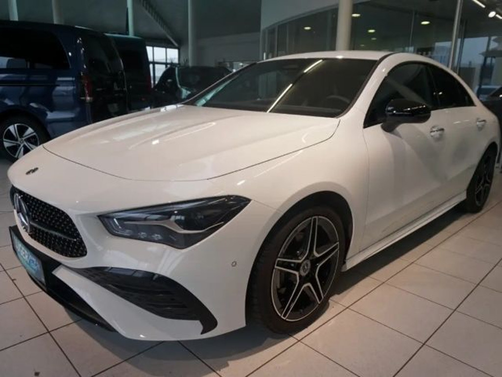 Mercedes-Benz CLA-Klasse 2024 Benzine