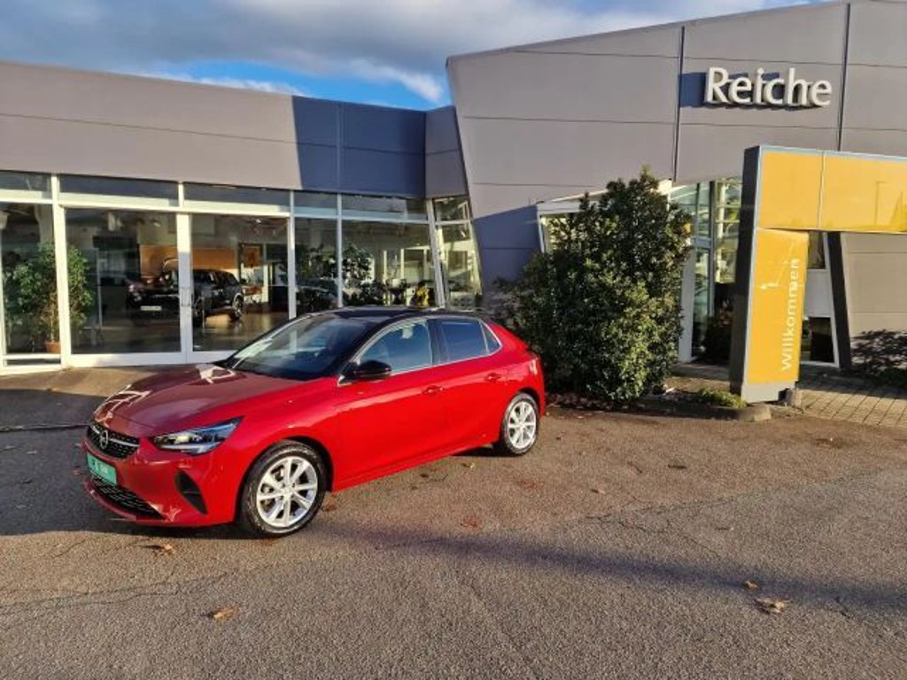 Opel Corsa 2022 Benzine