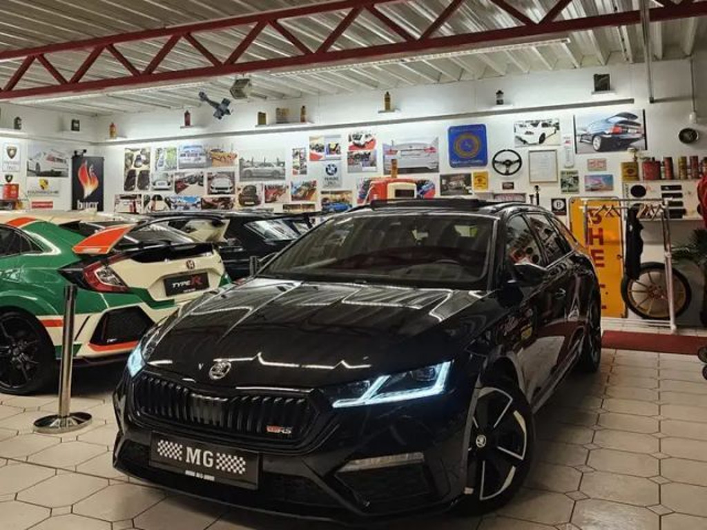 Skoda Octavia 2021 Diesel