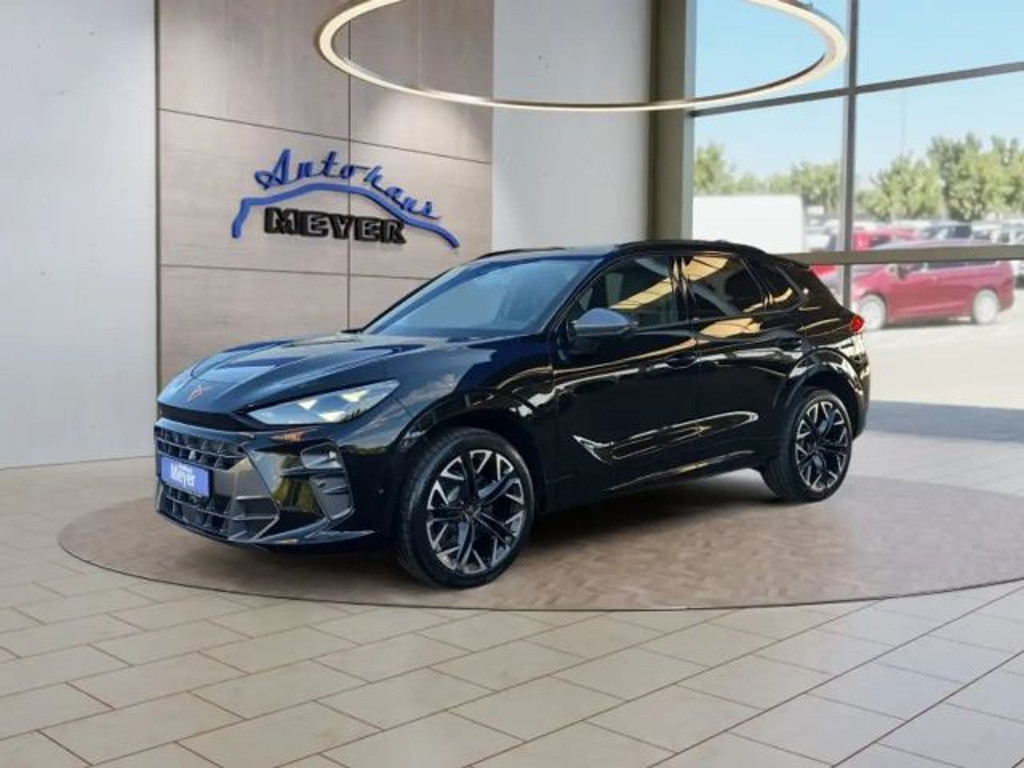 Cupra Terramar 2025 Benzine