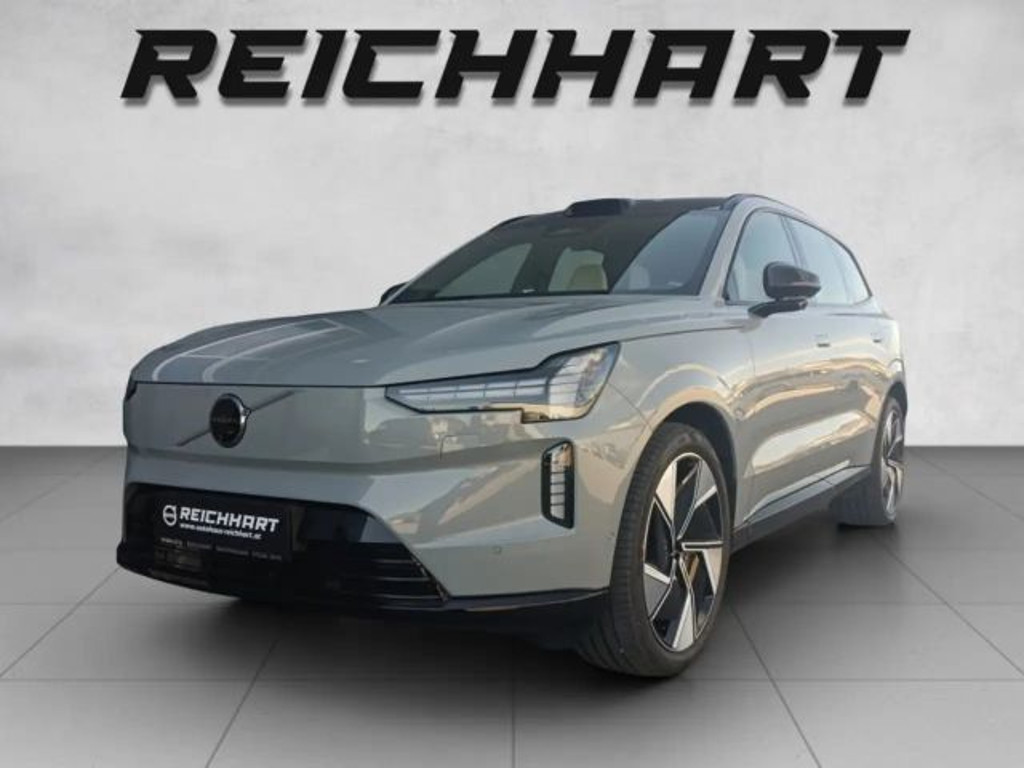 Volvo EX90 2026 Elektrisch