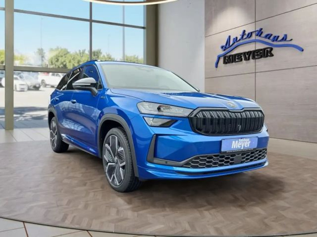 Skoda Kodiaq 2025 Benzine